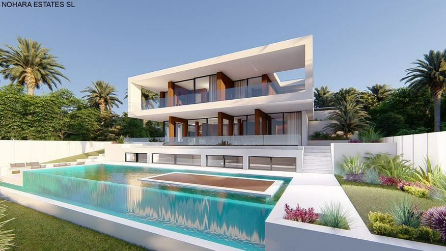 Bild 5: Modern luxury villas Valle Romano Estepona