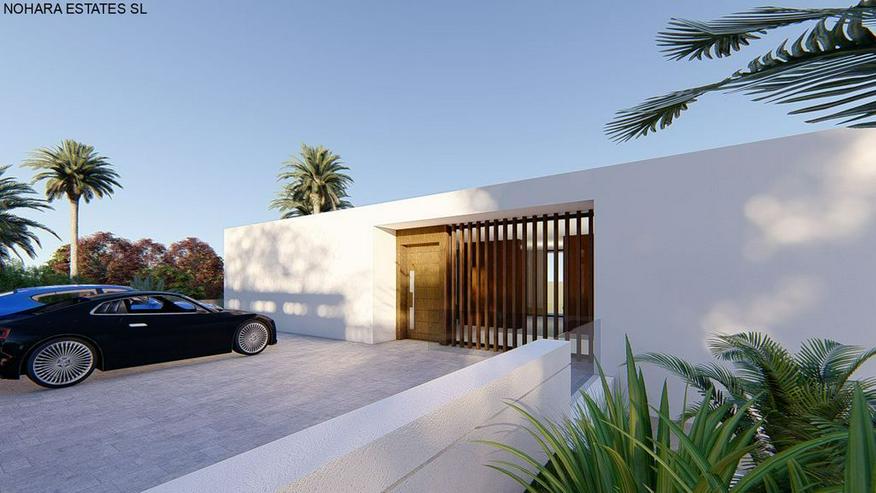 Bild 4: Modern luxury villas Valle Romano Estepona