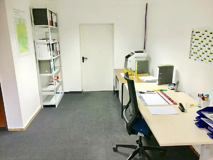 Halle mit separaten Büros an der Hansestr. in Münster-Hiltrup - Gewerbeimmobilie mieten - Bild 9