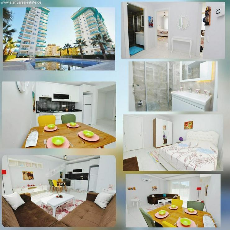 Bild 4: Neu möblierte 2 Zimmer Wohnung in super Luxus Anlage