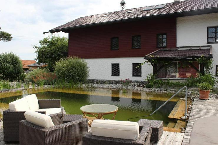 Bild 9: Geschmackvolles, hochwertig saniertes Bauernhaus in ruhiger Lage - nähe Burghausen
