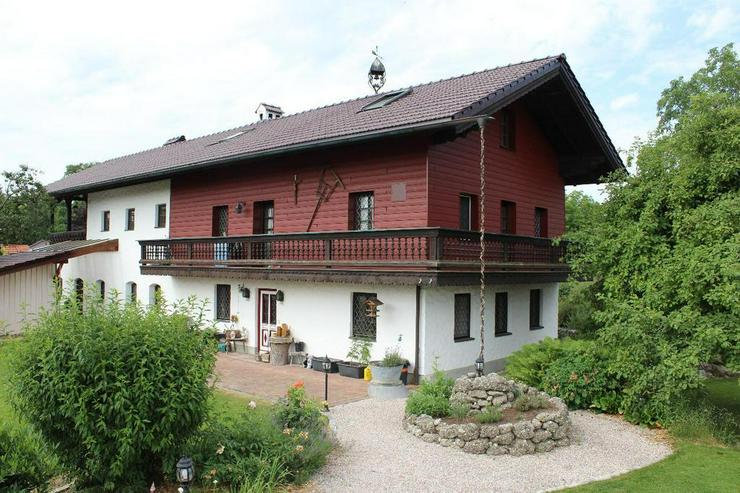 Bild 10: Geschmackvolles, hochwertig saniertes Bauernhaus in ruhiger Lage - nähe Burghausen