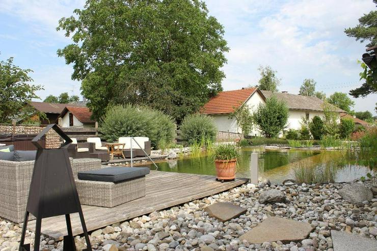 Geschmackvolles, hochwertig saniertes Bauernhaus in ruhiger Lage - nähe Burghausen - Haus kaufen - Bild 16