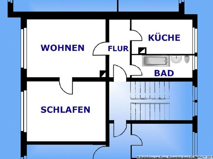 Zweizimmerwohnung in Mohlsdorf - Wohnung mieten - Bild 10