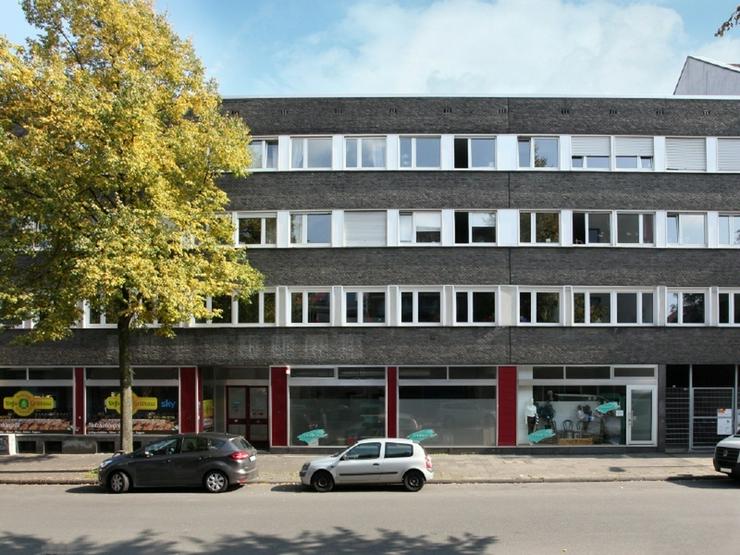 Ihr Investment in Bahnhofsnähe: Vier vollvermietete Gewerbeeinheiten im Wohn- und Geschä... - Gewerbeimmobilie kaufen - Bild 3