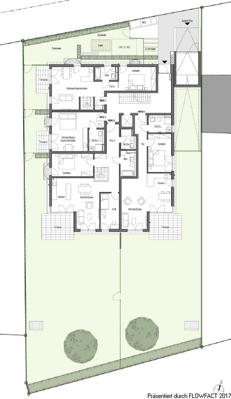 Villa Jakob - Exklusives Penthouse mit 4,5 Zimmern und sonniger Dachterrasse - Wohnung kaufen - Bild 6