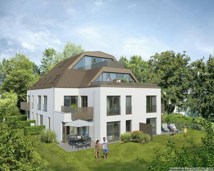 Villa Jakob - Exklusives Penthouse mit 4,5 Zimmern und sonniger Dachterrasse - Wohnung kaufen - Bild 3