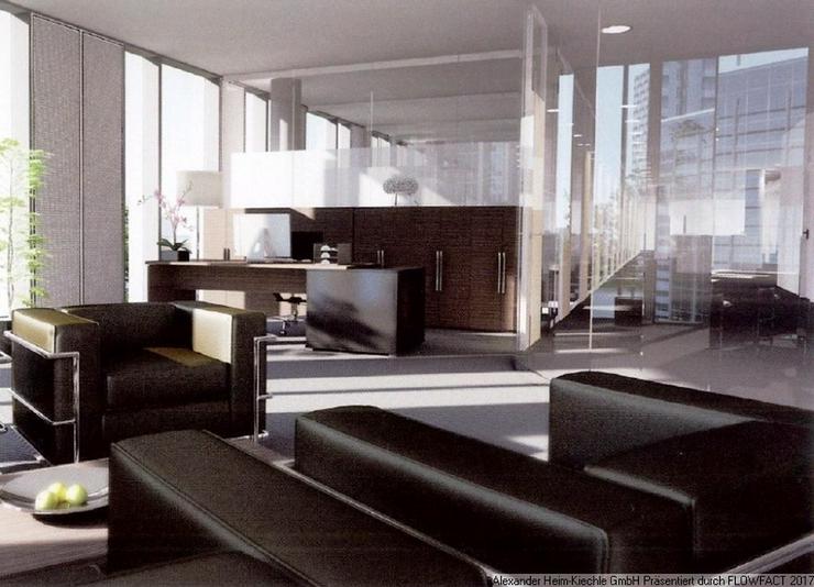 Hervorragende Architektur - U-Bahnnahe, moderne Büroflächen im Arabella-Business-Park - Gewerbeimmobilie mieten - Bild 6