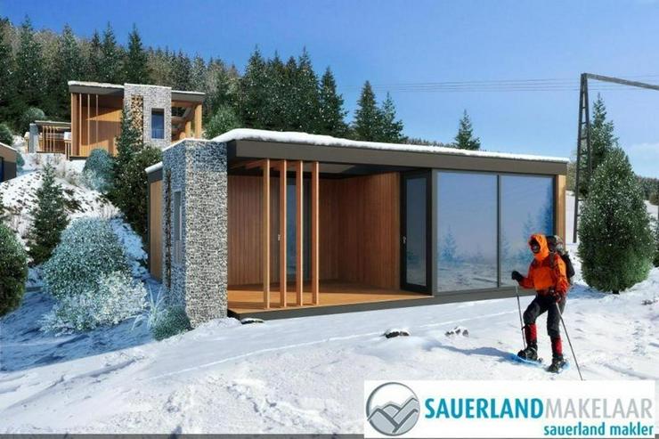 Bild 9: Typ A Luxus - Schöne neu gebaute Ferienhäuser in Niedersfeld
