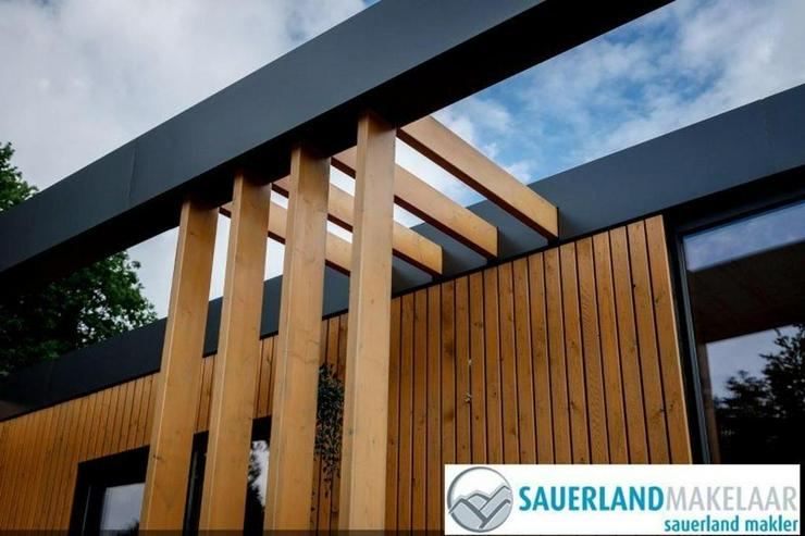 Typ A Luxus - Schöne neu gebaute Ferienhäuser in Niedersfeld - Wohnung kaufen - Bild 10
