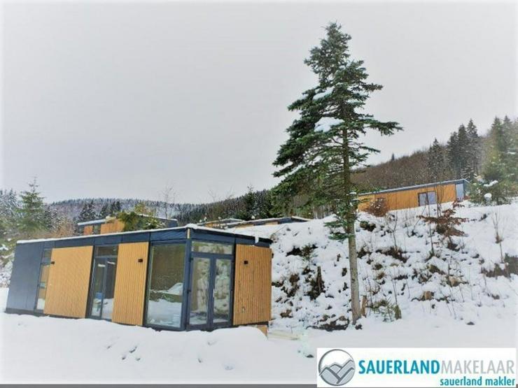 Bild 12: Typ A Luxus - Schöne neu gebaute Ferienhäuser in Niedersfeld