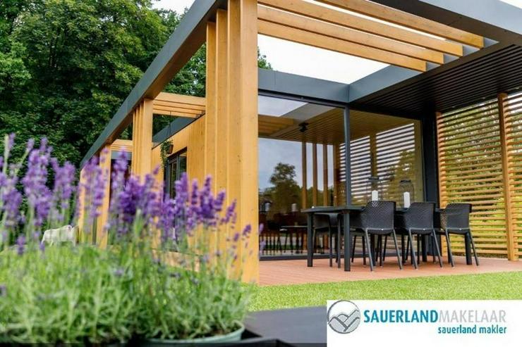 Typ Wellness - Schöne neu gebaute Ferienhäuser in Niedersfeld - Wohnung kaufen - Bild 8