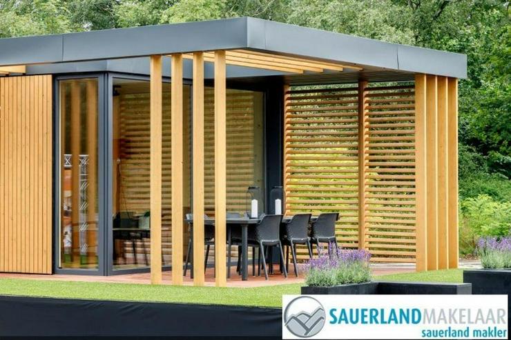 Typ Wellness - Schöne neu gebaute Ferienhäuser in Niedersfeld - Wohnung kaufen - Bild 9