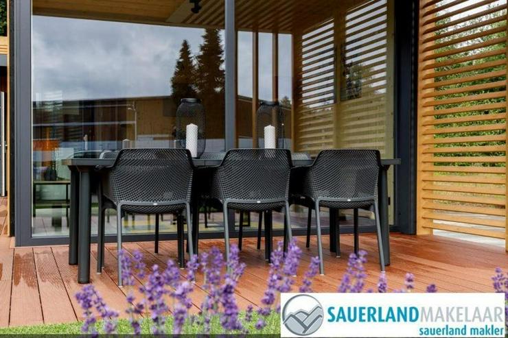 Typ B Luxus - Schöne neu gebaute Ferienhäuser in Niedersfeld - Wohnung kaufen - Bild 10