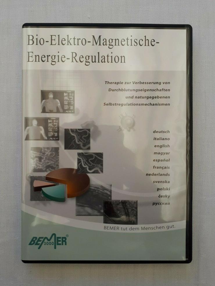 BEMER 3000 - Entspannung & Massage - Bild 10