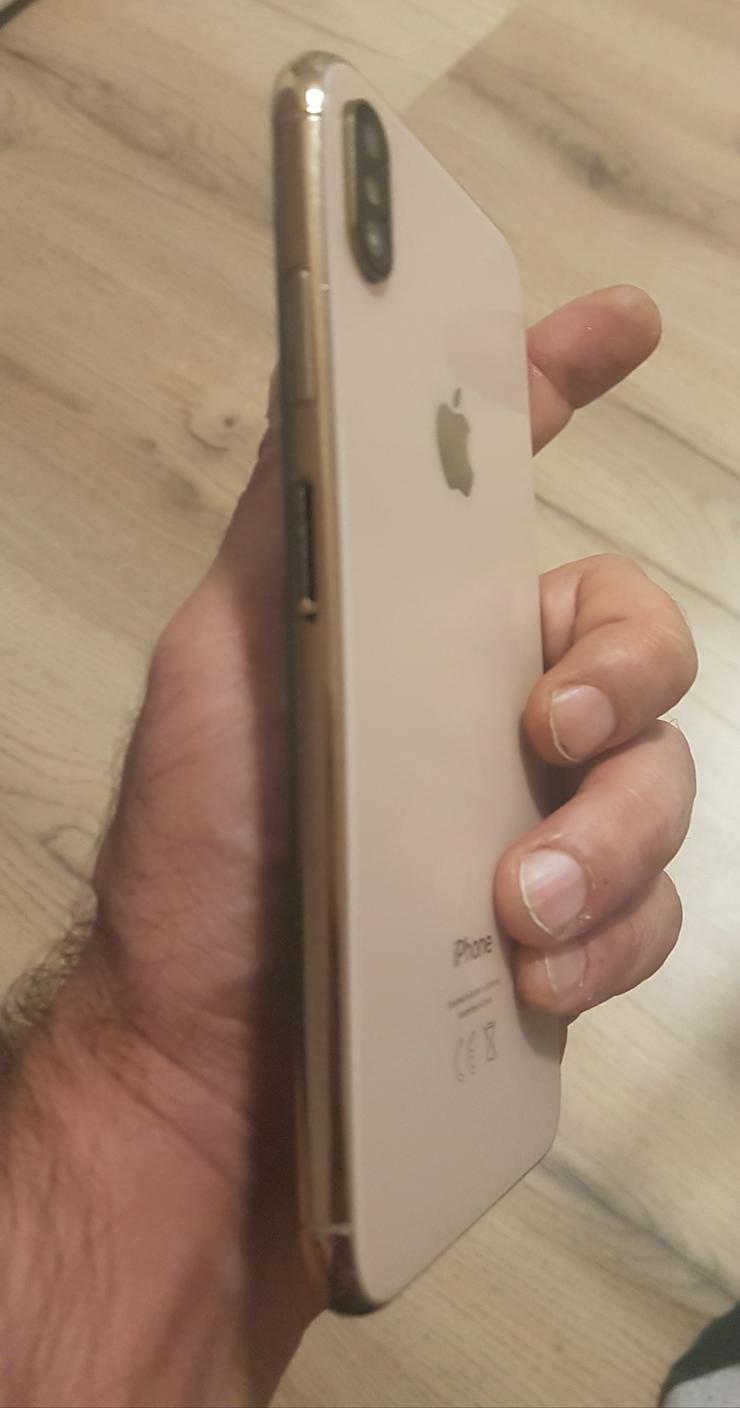 Iphone XS MAX Gold