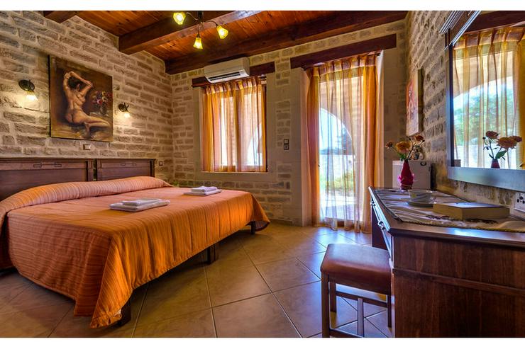 Kreta Ferienhaus Villa Erofili mit 4 Schlafzimmern für bis zu 8 Personen - Ferienhaus Griechenland - Bild 9