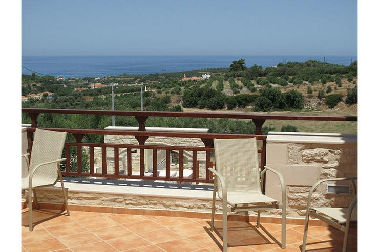 Bild 4: Kreta Ferienhaus Villa Erofili mit 4 Schlafzimmern für bis zu 8 Personen