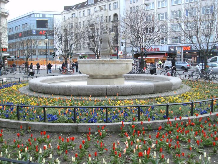 Führung Östlich der Karl-Marx-Straße Neukölln Reinhold Steinle