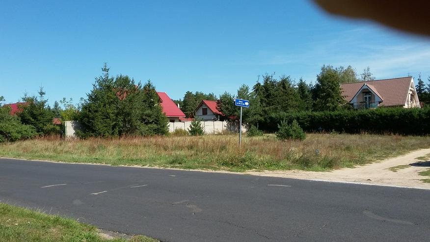  Ein Baugrundstück zwischen Wäldern und Seen in Polen - Grundstück kaufen - Bild 4