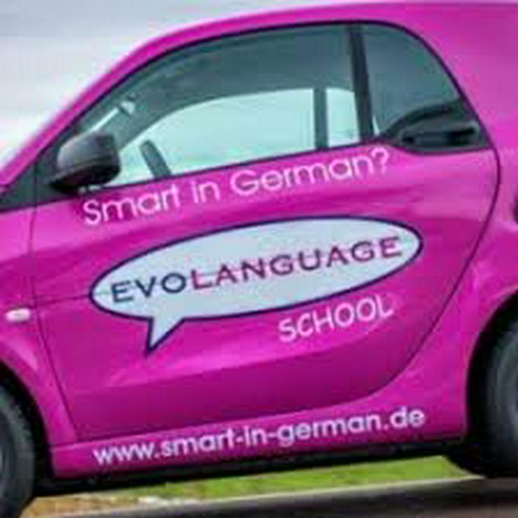 Bild 5: START TO SPEAK GERMAN FLUENTLY online evening German courses in Munich