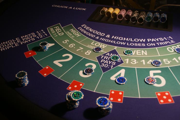 Bild 7: Weihnachtsfeier, Las Vegas Party, mobiles Casino, Roulette, Bingo, Rent a casino