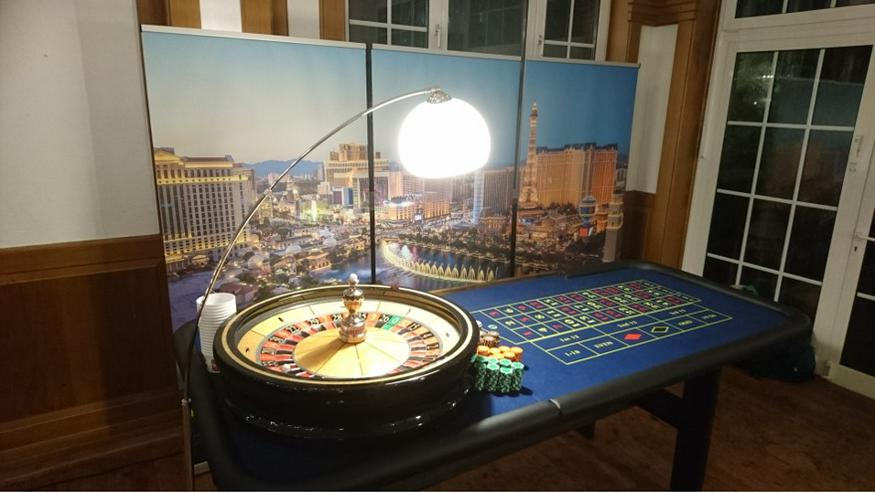 Bild 2: Weihnachtsfeier, Las Vegas Party, mobiles Casino, Roulette, Bingo, Rent a casino