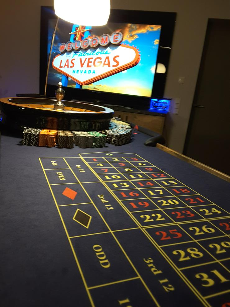 Bild 7: Weihnachtsfeier, Las Vegas Party, mobiles Casino, Roulette, Bingo, Rent a Casino
