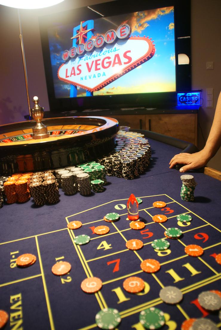 Weihnachtsfeier, Las Vegas Party, mobiles Casino, Roulette, Bingo, Rent a Casino - Reise & Event - Bild 2