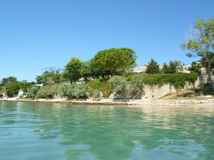 Bild 2: Ferienwohnung in Dalmatien direkt am Meer 9 Personen Zadar Kroatien
