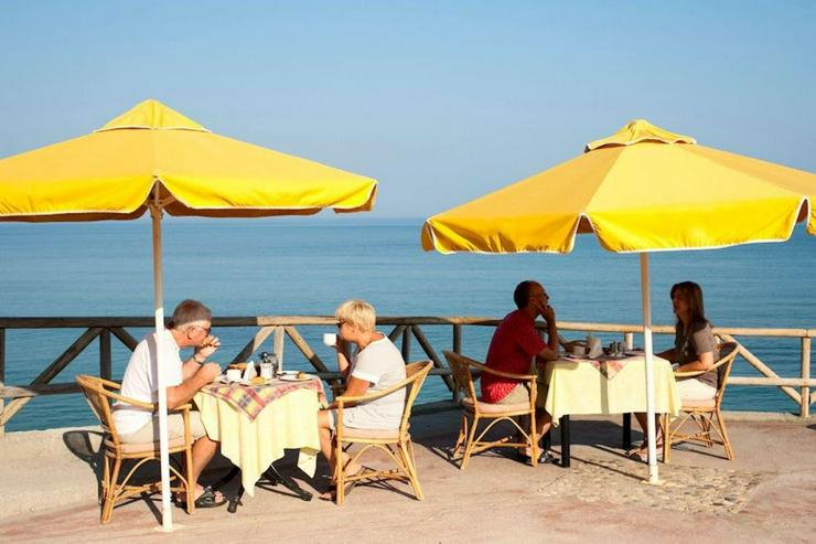 Bild 17: Kreta Ferienwohnungen barrierearm für Gehbehinderte, Rollstuhlfahrer und Senioren
