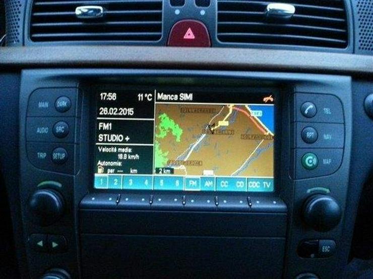 Bild 3: Lancia Thesis Lybra  Alfa Romeo 166  Fiat Navigation Navi CD Navteq 