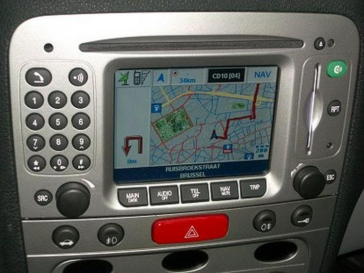 Bild 4: Lancia Thesis Lybra  Alfa Romeo 166  Fiat Navigation Navi CD Navteq 