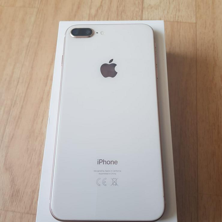 Bild 1: iPhone 8 Plus neuwertig