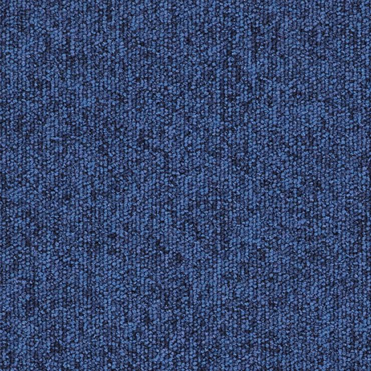 Bild 2: Blaue Heuga 727 SD Teppichfliesen von Interface €3,75