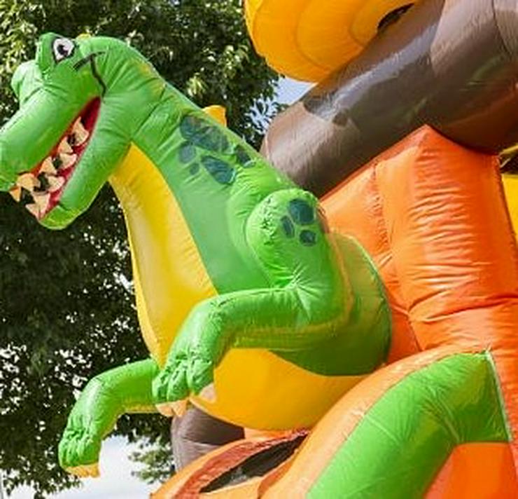 Hüpfburg Combo Dino mieten 110 € / 1 Tag - Party, Events & Messen - Bild 3