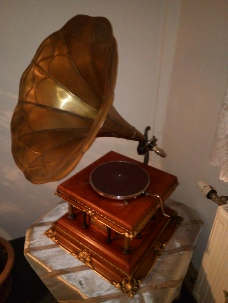 Grammophon  - Weitere - Bild 1