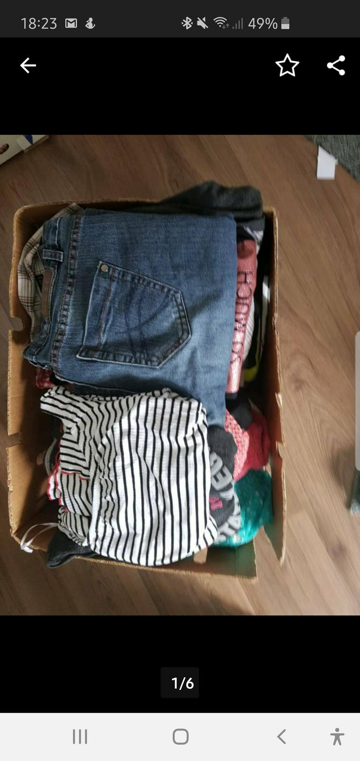 Schönes Bekleidungspaket  - Größen 40-42 / M - Bild 2