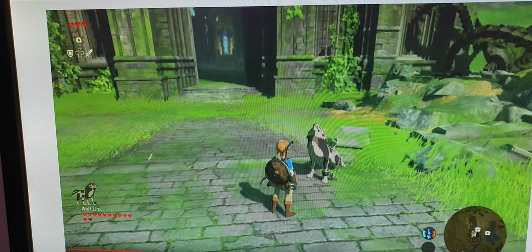 Verkaufe Zelda Twilight Princess HD ( WII U) - Wii Games - Bild 4