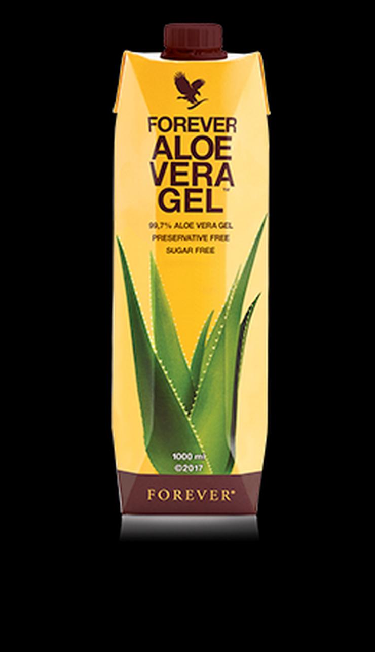 Bild 9: Aloe Vera Produkte von Forever Living 