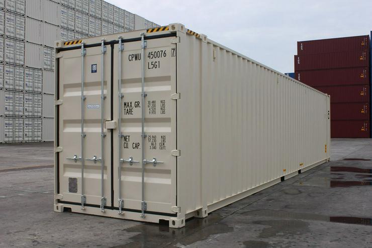 Seecontainer - Baumaschinen & Baustelle - Bild 7