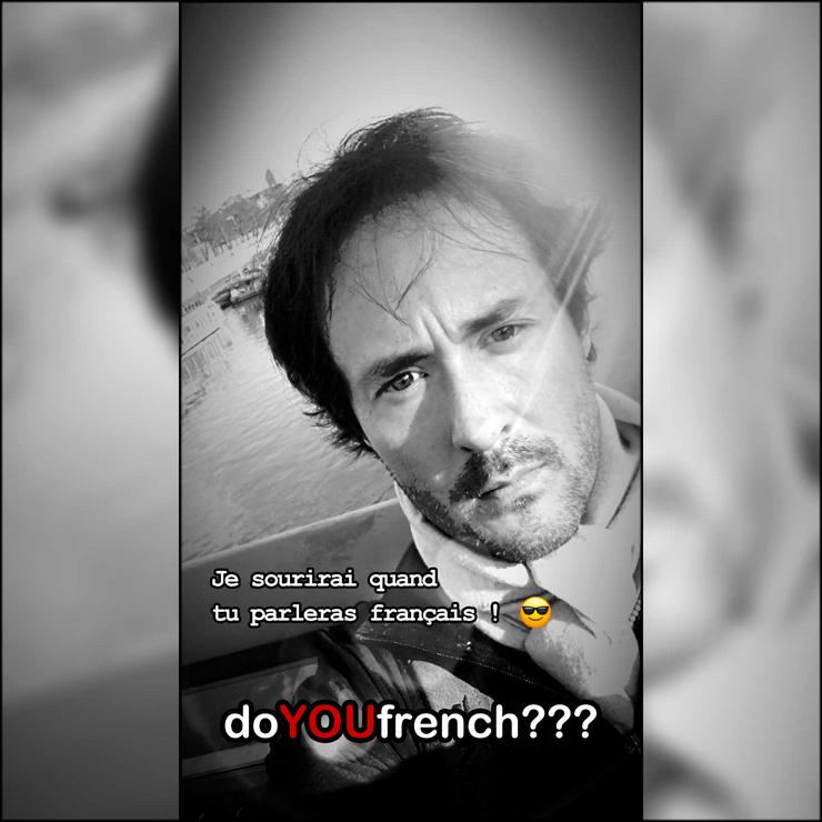 Lerne auf Französisch zu denken! – Online Französisch-Unterrichte mit Skype