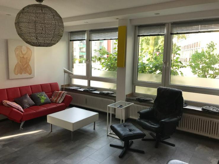 Bild 7: Stylische möblierte Wohnung in zentraler Lage von Ratingen/Nähe Düsseldorf