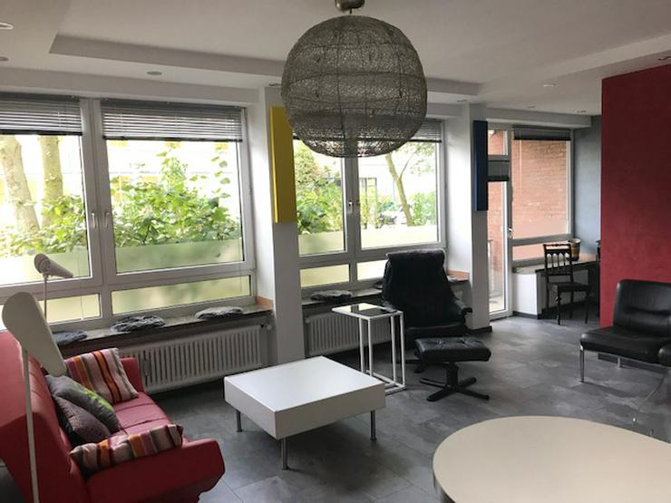 Stylische möblierte Wohnung in zentraler Lage von Ratingen/Nähe Düsseldorf - Wohnung mieten - Bild 8