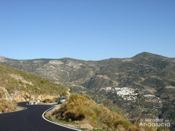 Schöne, hohe, strategische und ländliche Lage "El Mirador De Andalucia" - Grundstück kaufen - Bild 14