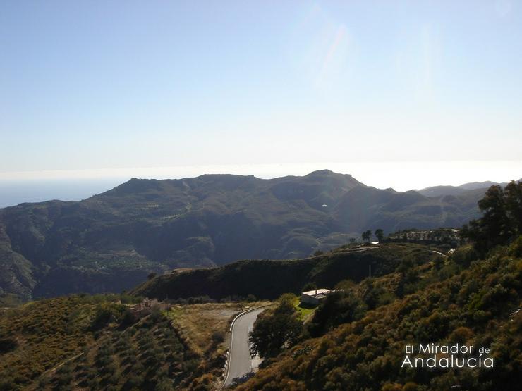 Bild 5: Schöne, hohe, strategische und ländliche Lage "El Mirador De Andalucia"