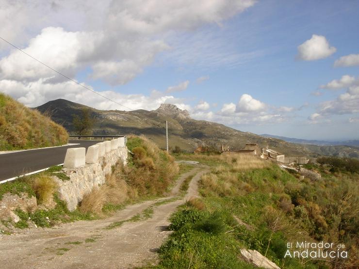 Schöne, hohe, strategische und ländliche Lage "El Mirador De Andalucia" - Grundstück kaufen - Bild 10