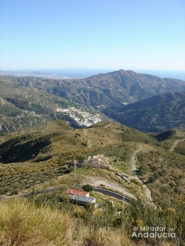 Schöne, hohe, strategische und ländliche Lage "El Mirador De Andalucia" - Grundstück kaufen - Bild 6
