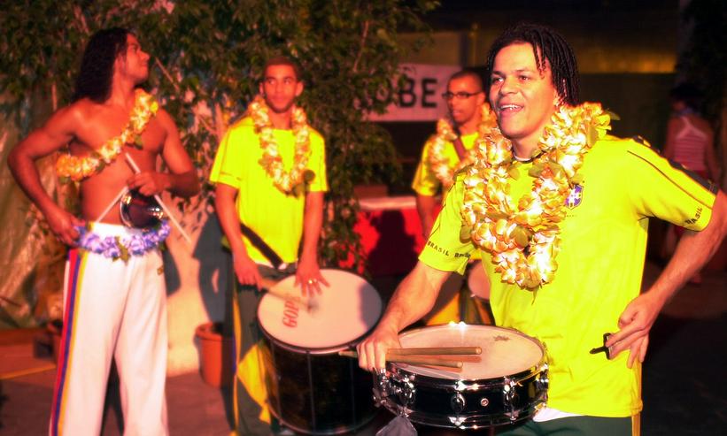 Brasilianische Sambatänzerin - Brasil- & Sambashow für Ihren Event mieten - Sonstige Dienstleistungen - Bild 16