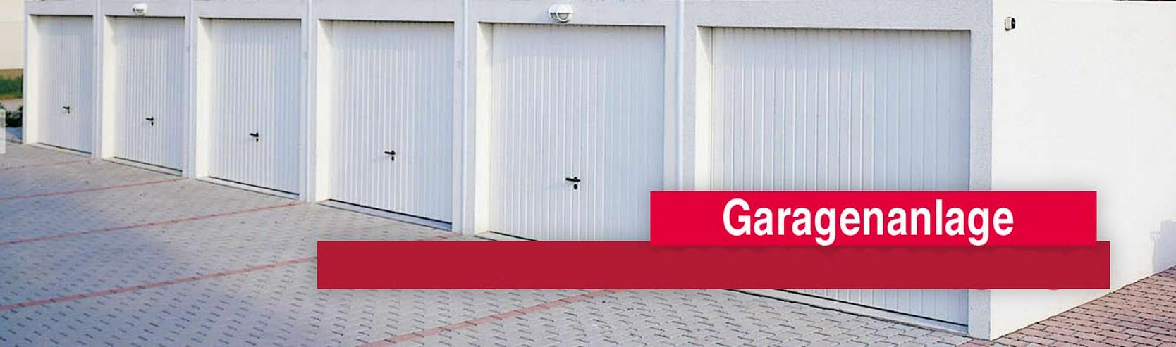 27 ZAPF-Garagen/Stellplätze/Abstellräume - Garage & Stellplatz mieten - Bild 1